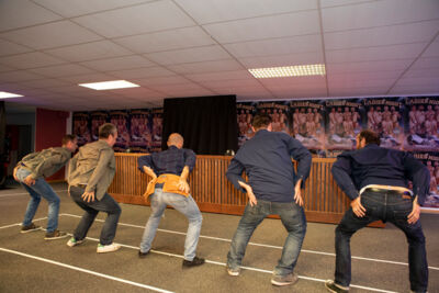 Ladies Night @ Uitgezonderd, foto 5, foto's door Frank Lambrechts - FrontView Magazine