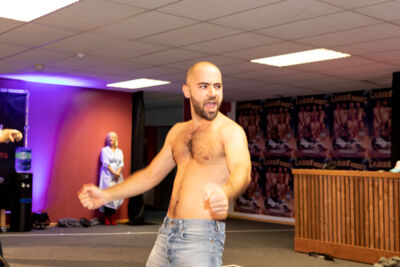 Ladies Night @ Uitgezonderd, foto 9, foto's door Frank Lambrechts - FrontView Magazine