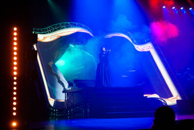 Er was eens - het sprookjesconcert @ Stadsschouwburg Antwerpen, foto 2, foto's door Goele Bormans - FrontView Magazine