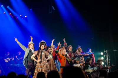Er was eens - het sprookjesconcert @ Stadsschouwburg Antwerpen, foto 3, foto's door Goele Bormans - FrontView Magazine