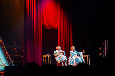 Er was eens - het sprookjesconcert @ Stadsschouwburg Antwerpen, foto 5, foto's door Goele Bormans - FrontView Magazine