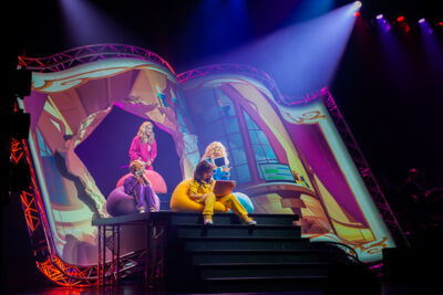 Er was eens - het sprookjesconcert @ Stadsschouwburg Antwerpen, foto 6, foto's door Goele Bormans - FrontView Magazine