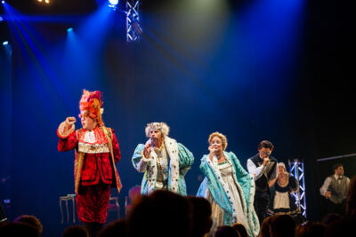 Er was eens - het sprookjesconcert @ Stadsschouwburg Antwerpen, foto 12, foto's door Goele Bormans - FrontView Magazine