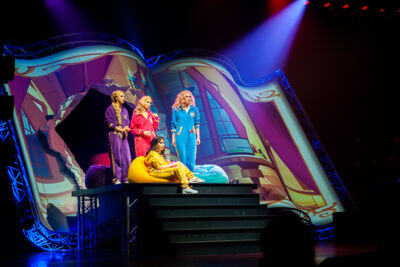 Er was eens - het sprookjesconcert @ Stadsschouwburg Antwerpen, foto 13, foto's door Goele Bormans - FrontView Magazine