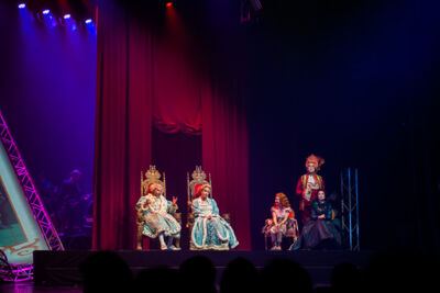 Er was eens - het sprookjesconcert @ Stadsschouwburg Antwerpen, foto 21, foto's door Goele Bormans - FrontView Magazine