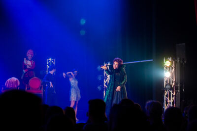 Er was eens - het sprookjesconcert @ Stadsschouwburg Antwerpen, foto 24, foto's door Goele Bormans - FrontView Magazine