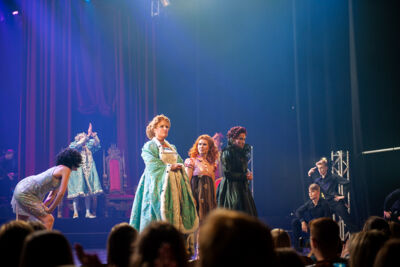 Er was eens - het sprookjesconcert @ Stadsschouwburg Antwerpen, foto 25, foto's door Goele Bormans - FrontView Magazine