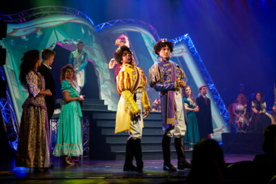 Er was eens - het sprookjesconcert @ Stadsschouwburg Antwerpen, foto 39, foto's door Goele Bormans - FrontView Magazine