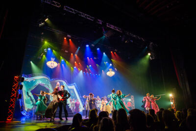 Er was eens - het sprookjesconcert @ Stadsschouwburg Antwerpen, foto 44, foto's door Goele Bormans - FrontView Magazine