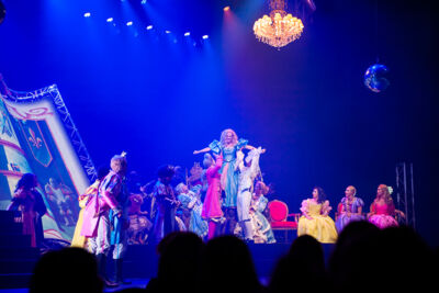 Er was eens - het sprookjesconcert @ Stadsschouwburg Antwerpen, foto 45, foto's door Goele Bormans - FrontView Magazine