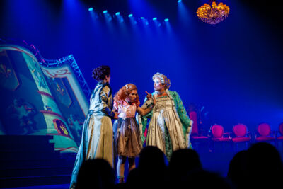 Er was eens - het sprookjesconcert @ Stadsschouwburg Antwerpen, foto 50, foto's door Goele Bormans - FrontView Magazine