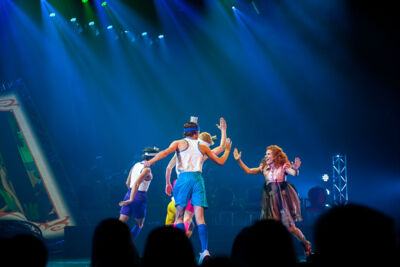 Er was eens - het sprookjesconcert @ Stadsschouwburg Antwerpen, foto 54, foto's door Goele Bormans - FrontView Magazine