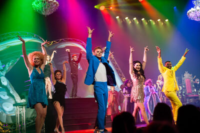 Er was eens - het sprookjesconcert @ Stadsschouwburg Antwerpen, foto 62, foto's door Goele Bormans - FrontView Magazine