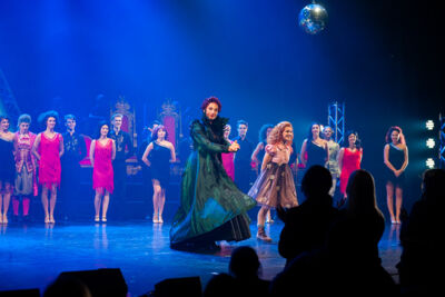 Er was eens - het sprookjesconcert @ Stadsschouwburg Antwerpen, foto 70, foto's door Goele Bormans - FrontView Magazine