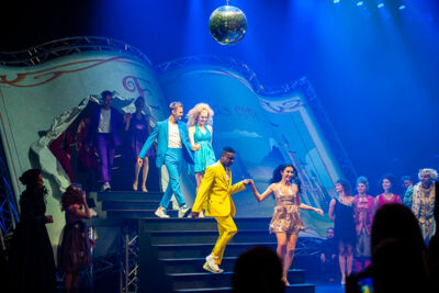 Er was eens - het sprookjesconcert @ Stadsschouwburg Antwerpen, foto 71, foto's door Goele Bormans - FrontView Magazine