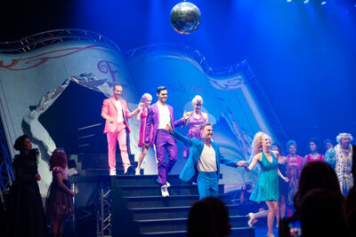Er was eens - het sprookjesconcert @ Stadsschouwburg Antwerpen, foto 72, foto's door Goele Bormans - FrontView Magazine