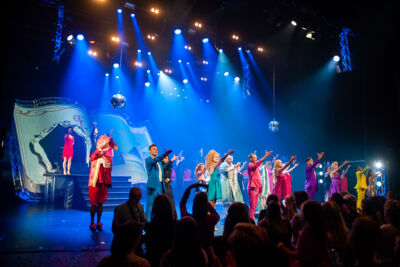 Er was eens - het sprookjesconcert @ Stadsschouwburg Antwerpen, foto 73, foto's door Goele Bormans - FrontView Magazine
