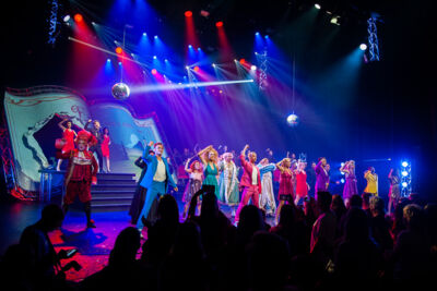 Er was eens - het sprookjesconcert @ Stadsschouwburg Antwerpen, foto 76, foto's door Goele Bormans - FrontView Magazine