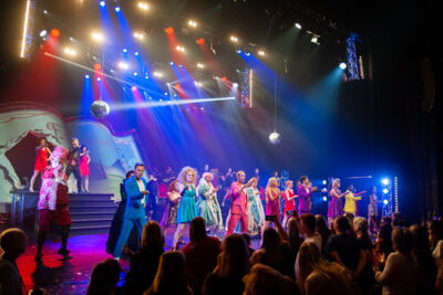 Er was eens - het sprookjesconcert @ Stadsschouwburg Antwerpen, foto 77, foto's door Goele Bormans - FrontView Magazine