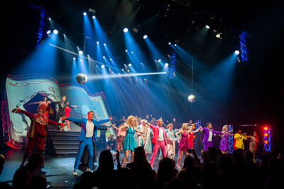 Er was eens - het sprookjesconcert @ Stadsschouwburg Antwerpen, foto 78, foto's door Goele Bormans - FrontView Magazine