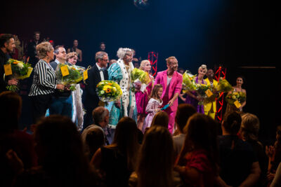 Er was eens - het sprookjesconcert @ Stadsschouwburg Antwerpen, foto 83, foto's door Goele Bormans - FrontView Magazine