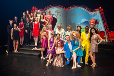 Er was eens - het sprookjesconcert @ Stadsschouwburg Antwerpen, foto 84, foto's door Goele Bormans - FrontView Magazine