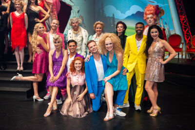 Er was eens - het sprookjesconcert @ Stadsschouwburg Antwerpen, foto 85, foto's door Goele Bormans - FrontView Magazine
