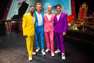 Er was eens - het sprookjesconcert @ Stadsschouwburg Antwerpen, foto 94, foto's door Goele Bormans - FrontView Magazine