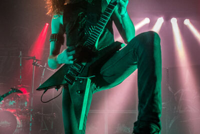 Evil Invaders @ Trix, foto 5, foto's door Erwin Evrard - FrontView Magazine