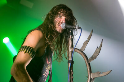Evil Invaders @ Trix, foto 13, foto's door Erwin Evrard - FrontView Magazine