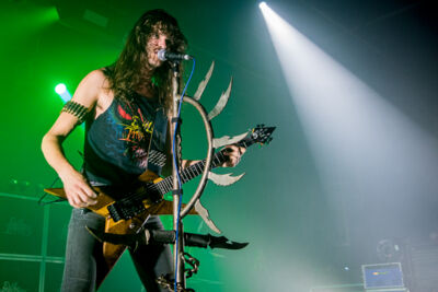 Evil Invaders @ Trix, foto 14, foto's door Erwin Evrard - FrontView Magazine