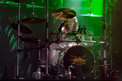 Evil Invaders @ Trix, foto 19, foto's door Erwin Evrard - FrontView Magazine