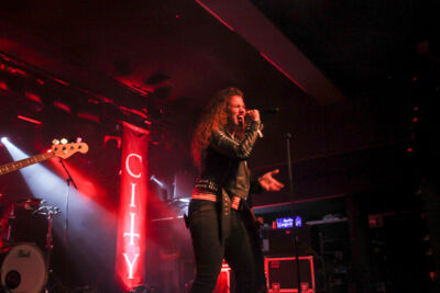 Hell City @ Muziekodroom, picture 4, photographed by Hilde  Hermans - FrontView Magazine
