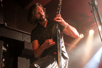 Hell City @ Muziekodroom, picture 6, photographed by Hilde  Hermans - FrontView Magazine