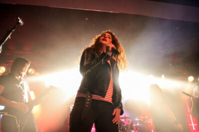 Hell City @ Muziekodroom, picture 7, photographed by Hilde  Hermans - FrontView Magazine