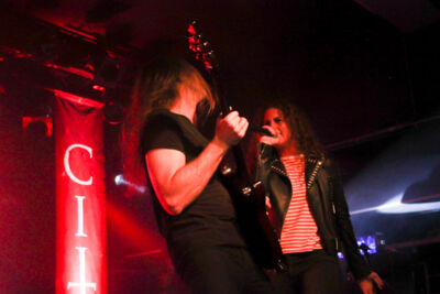 Hell City @ Muziekodroom, picture 9, photographed by Hilde  Hermans - FrontView Magazine