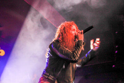 Hell City @ Muziekodroom, picture 15, photographed by Hilde  Hermans - FrontView Magazine