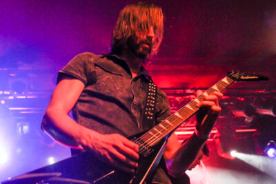 Hell City @ Muziekodroom, picture 17, photographed by Hilde  Hermans - FrontView Magazine