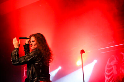 Hell City @ Muziekodroom, picture 18, photographed by Hilde  Hermans - FrontView Magazine