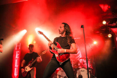 Hell City @ Muziekodroom, picture 20, photographed by Hilde  Hermans - FrontView Magazine