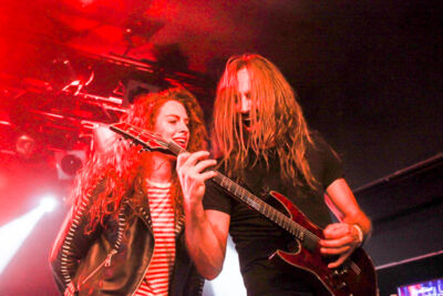 Hell City @ Muziekodroom, picture 22, photographed by Hilde  Hermans - FrontView Magazine