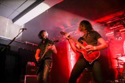 Hell City @ Muziekodroom, picture 24, photographed by Hilde  Hermans - FrontView Magazine