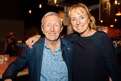 Namiddagpremière Musical 40-45 Rode loper @ Studio100 pop-up theater, picture 48, photographed by dirk janssens - FrontView Magazine