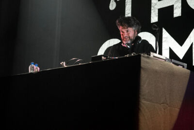 t' Hof Van Commerce @ de Warande, foto 2, foto's door Erwin Evrard - FrontView Magazine