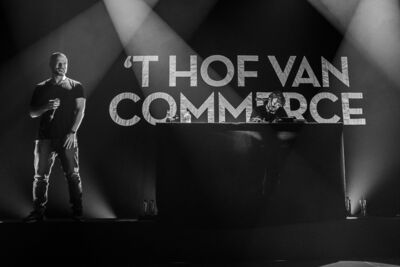t' Hof Van Commerce @ de Warande, foto 7, foto's door Erwin Evrard - FrontView Magazine