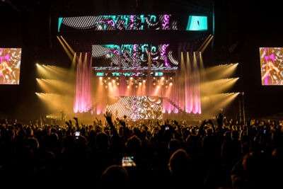 Shania Twain @ Sportpaleis, picture 3, photographed by Dorien Goetschalckx - FrontView Magazine