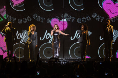 Shania Twain @ Sportpaleis, picture 4, photographed by Dorien Goetschalckx - FrontView Magazine