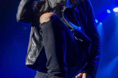 Three Days Grace @ 013, picture 1, photographed by Erwin Evrard - FrontView Magazine