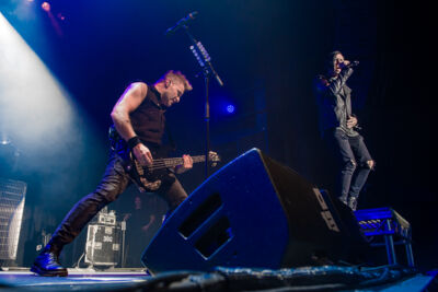 Three Days Grace @ 013, picture 2, photographed by Erwin Evrard - FrontView Magazine