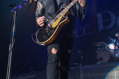 Three Days Grace @ 013, picture 5, photographed by Erwin Evrard - FrontView Magazine